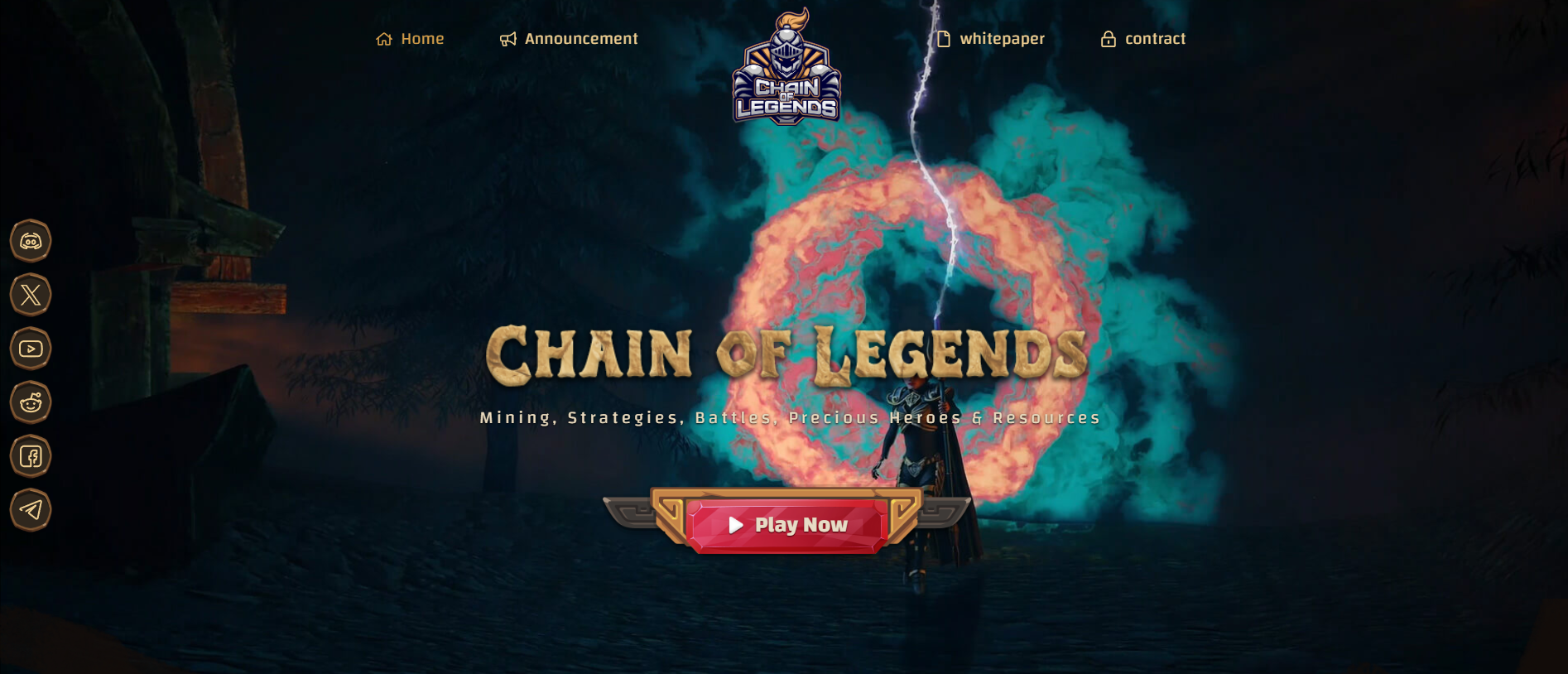 Chain of Legends